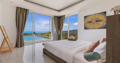 2 bedroom sea-view villa for sale Koh Samui