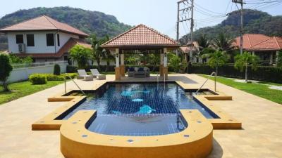 Manora Village III: Villa Royale F1- 3 Bedroom Luxury Pool Villa