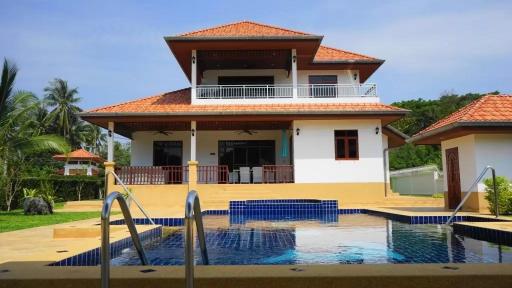 Manora Village III: Villa Royale F1- 3 Bedroom Luxury Pool Villa