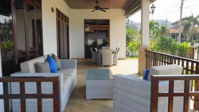 Manora Village I: Villa Poisien C3 – Luxury 3 Bedroom Pool Villa