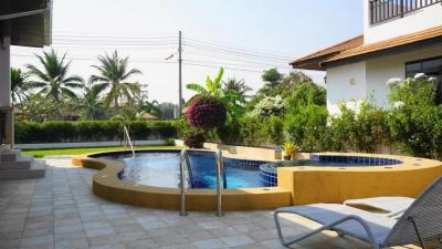 Manora Village I: Villa Poisien C3 – Luxury 3 Bedroom Pool Villa