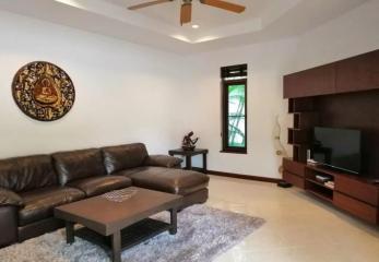 Manora Village I: Villa Natalie A12 – Lovely 1 Bedroom Property In Hua Hin