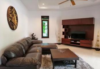 Manora Village I: Villa Natalie A12 – Lovely 1 Bedroom Property In Hua Hin