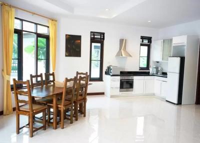 Manora Village I: Villa Natalie A12 – Lovely 1 Bedroom Property In Hua Hin