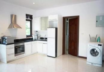 Manora Village I: Villa Natalie A12 – Lovely 1 Bedroom Property In Hua Hin