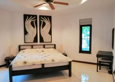 Manora Village I: Villa Natalie A12 – Lovely 1 Bedroom Property In Hua Hin