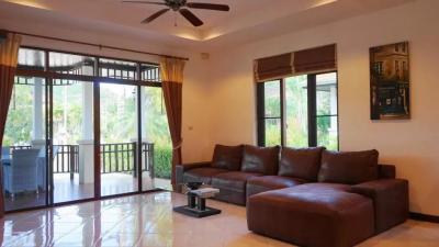 Manora Village I: Villa Busaba B1 – 2 Bedroom Pool Villa