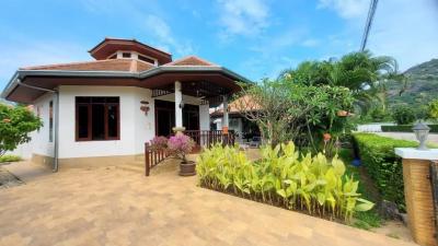 Manora Village II: Villa Natalie A7 – Luxury 1 Bedroom Villa