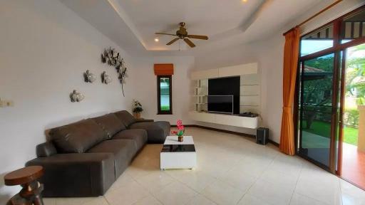 Manora Village II: Villa Natalie A7 – Luxury 1 Bedroom Villa