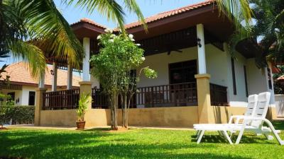 Manora Village III: Villa Selina D4 – Beautiful 2 Bedroom Villa