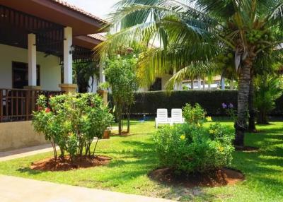 Manora Village III: Villa Selina D4 – Beautiful 2 Bedroom Villa