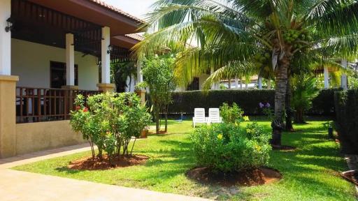 Manora Village III: Villa Selina D4 – Beautiful 2 Bedroom Villa