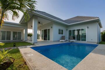 New Development - Smart Hamlet Hua Hin