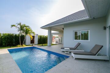 New Development - Smart Hamlet Hua Hin