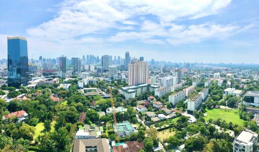 High end 1-bedroom condo for sale at The Sukhothai Residences