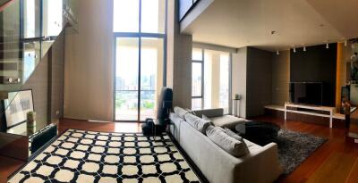 High end 1-bedroom condo for sale at The Sukhothai Residences