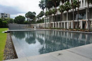 High end 1-bedroom condo for sale at The Sukhothai Residences