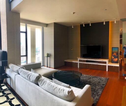 High end 1-bedroom condo for sale at The Sukhothai Residences