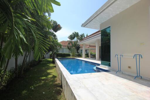 3 Bed 3 Bath Pool Villa For Sale in Soi 88 Hua Hin