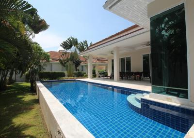 3 Bed 3 Bath Pool Villa For Sale in Soi 88 Hua Hin