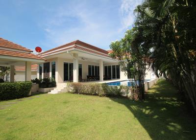 3 Bed 3 Bath Pool Villa For Sale in Soi 88 Hua Hin