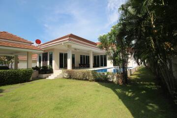 3 Bed 3 Bath Pool Villa For Sale in Soi 88 Hua Hin