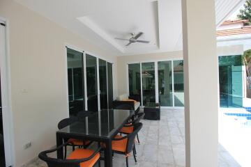 3 Bed 3 Bath Pool Villa For Sale in Soi 88 Hua Hin