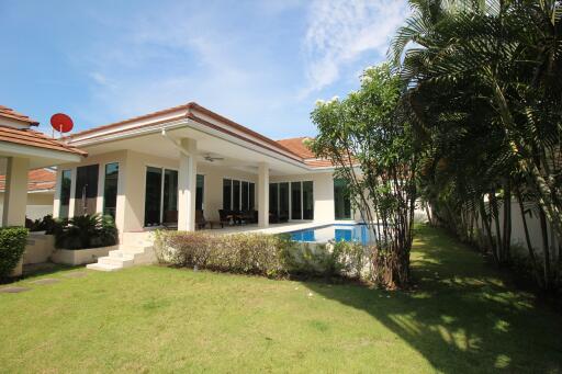 3 Bed 3 Bath Pool Villa For Sale in Soi 88 Hua Hin