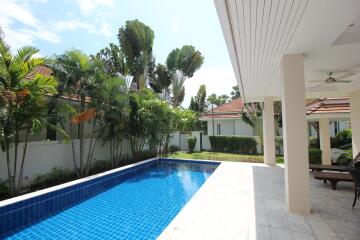 3 Bed 3 Bath Pool Villa For Sale in Soi 88 Hua Hin