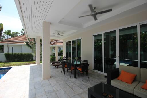 3 Bed 3 Bath Pool Villa For Sale in Soi 88 Hua Hin