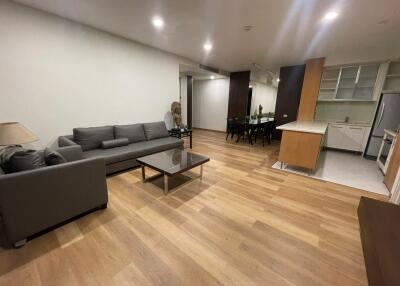 2-bedroom spacious condo for sale on Sala Daeng