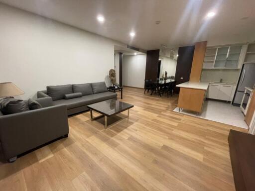 2-bedroom spacious condo for sale on Sala Daeng