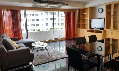 3-bedroom condo for sale on Silom
