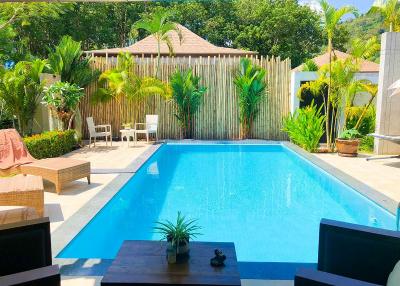 3 bedrooms villa for sale in Phuket