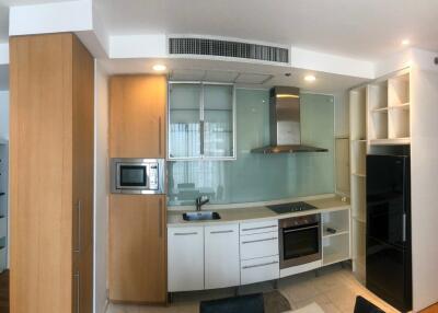 1-bedroom spacious condo for sale close to Lumpini Park