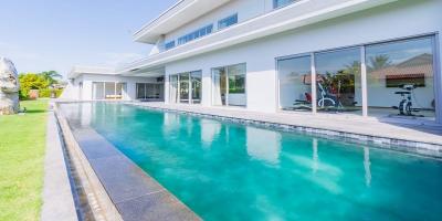 WIJITA VILLAGE : Exceptional Designer, Ultra Modern brand new 6 Bed Pool Villa