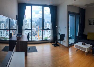 1-bedroom high end condo for sale close to BTS Nana