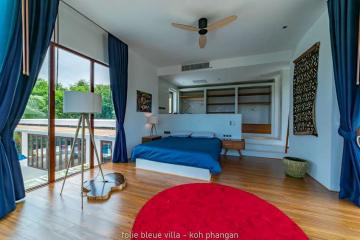 amazing 4 bedroom villa for sale Koh Phangan