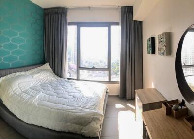 1-bedroom modern condo for sale close to BTS Ekamai