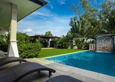 4 bedroom villa for sale close to Rawai beach