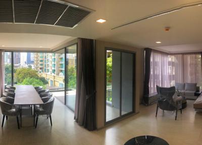 3-bedroom modern condo for sale in Sukhumvit 31