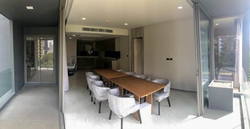 3-bedroom modern condo for sale in Sukhumvit 31