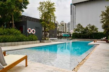 3-bedroom modern condo for sale in Sukhumvit 31