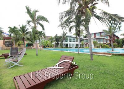 Beachfront 2 Bed Condo with Direct Sea Views For Sale
