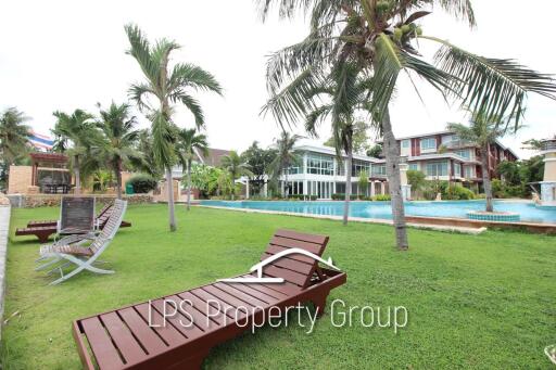 Beachfront 2 Bed Condo with Direct Sea Views For Sale