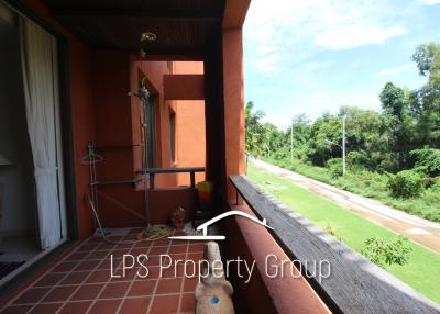 2 Bedroom Beach Front Condo at Las Tortugas