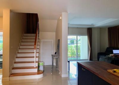 4 bedroom house for sale at Onnut-Wongwan