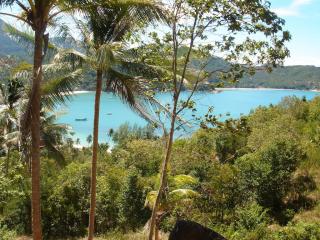 Sea-view land for sale Koh Phangan