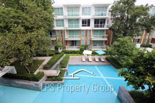 Wan Vayla : 1 Bedroom Pool View Condo