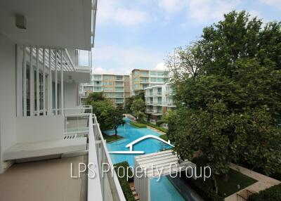 Wan Vayla : 1 Bedroom Pool View Condo